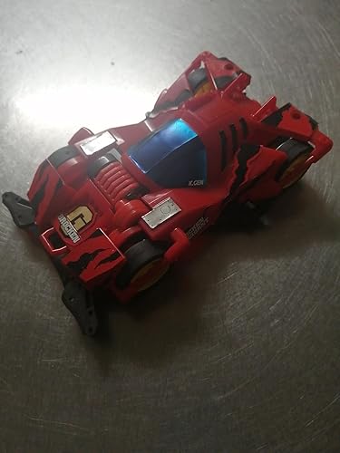 Amazon | タミヤ 1/32 フルカウルミニ四駆シリーズ No.52 ブロッケン